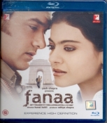 Fanaa Hindi Blu Ray